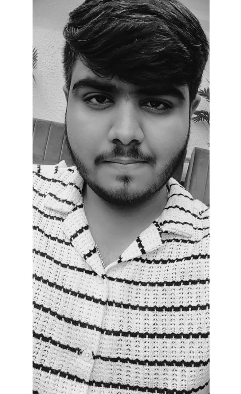 Neel Sapariya - Full Stack Developer