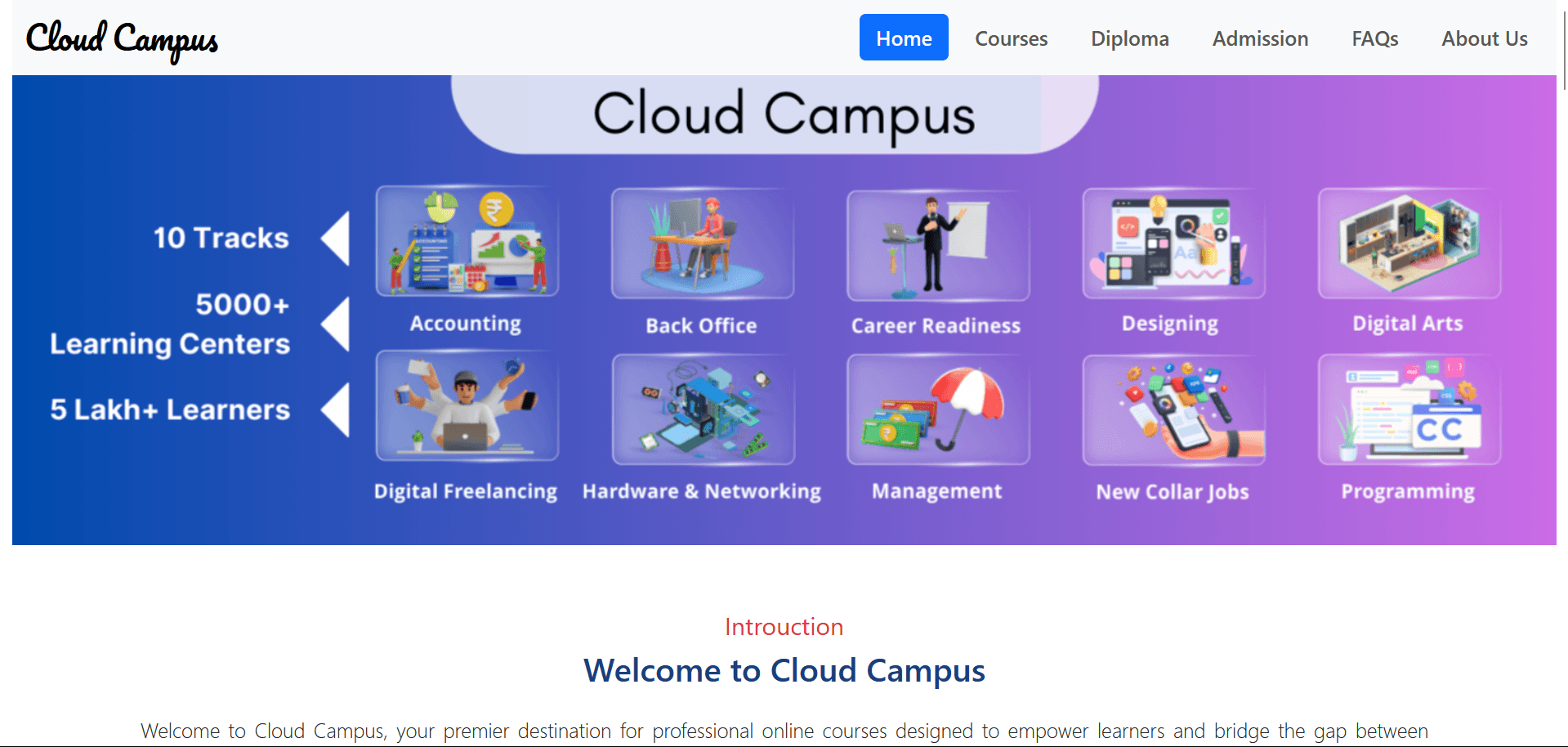 Cloud Campus
